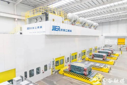 漢南,車谷現(xiàn)代制造業(yè)新熱土