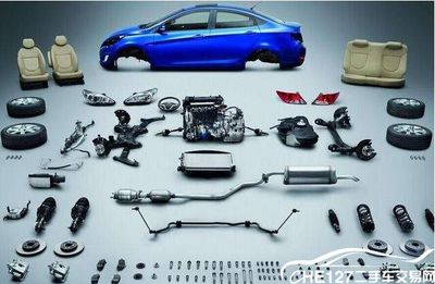 汽車配件上8選購竅門 看下商標(biāo)標(biāo)識(shí)是不是齊全-127二手車交易市場