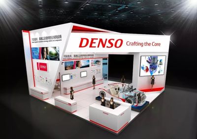 【上海法蘭克福汽配展】不忘初心,電裝火花塞問世60周年