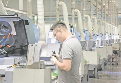 汽零產業迸發活力，汽車配件行業迎發展新機